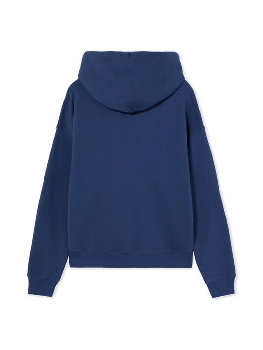 Off Stamp Hoodie OFF WHITE Off Stamp Hoodie DARK BLUE 44MBB085G5F00G