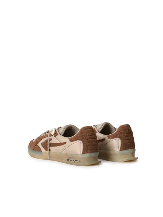 End of Play Sneakers OFF WHITE End of Play Sneakers DARK BROWN/LT BROWN OF05968210