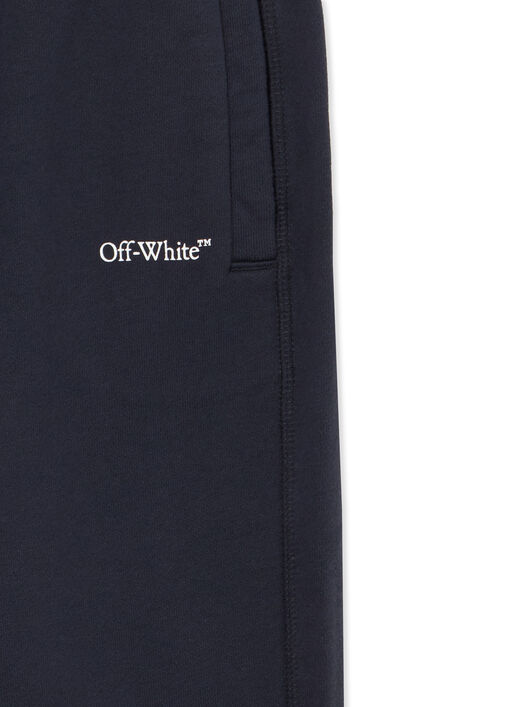 OFF WHITE Diag Acrylic Sweatpant SEABORNE 44BCH001S26F004