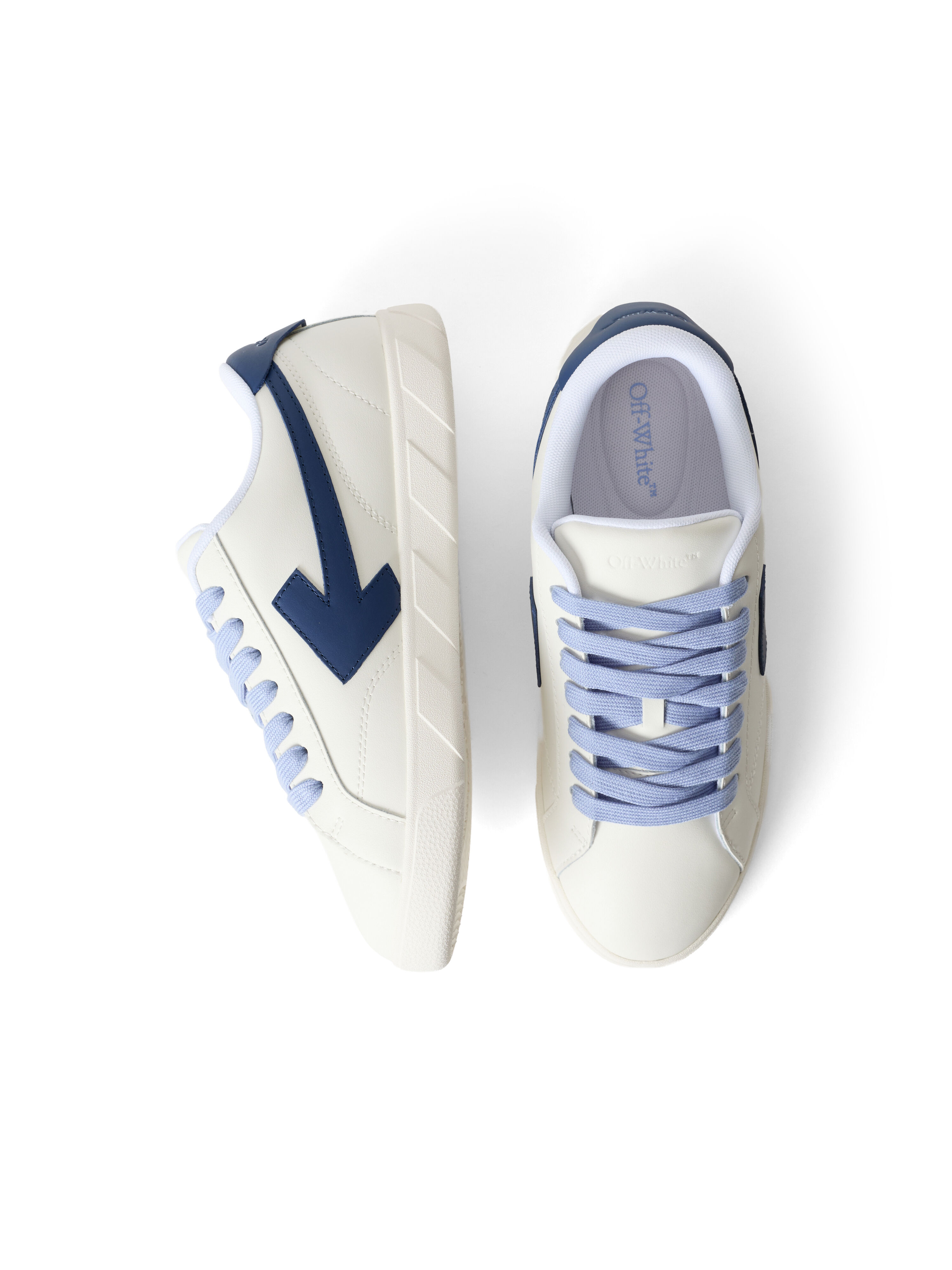 End Of Play Sneakers OFF WHITE End Of Play Sneakers WHITE/NAVY OF06462430