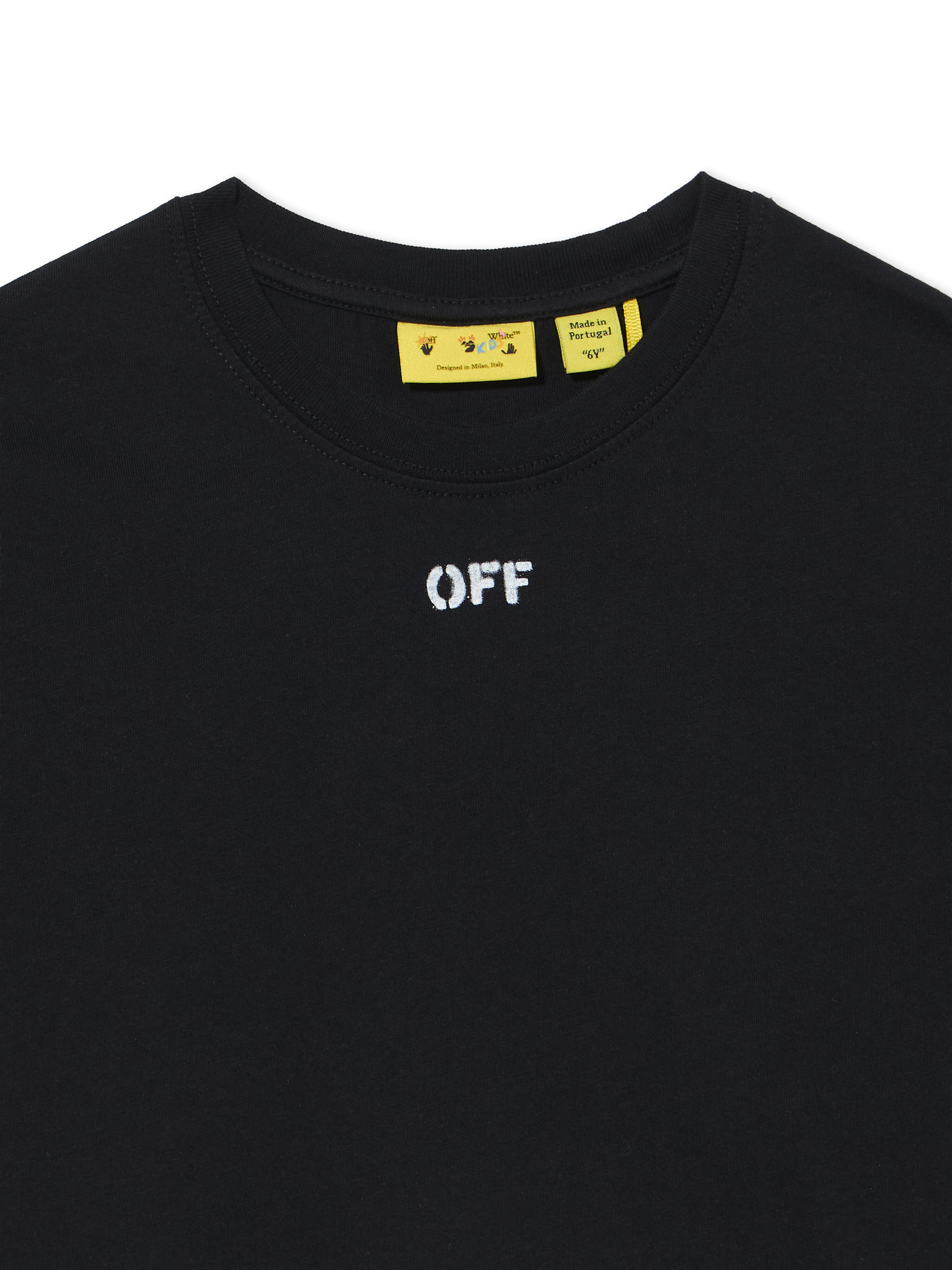 OFF WHITE Off Stamp 2-Pack T-Shirt MULTICOLOR 44B2B002F26J001