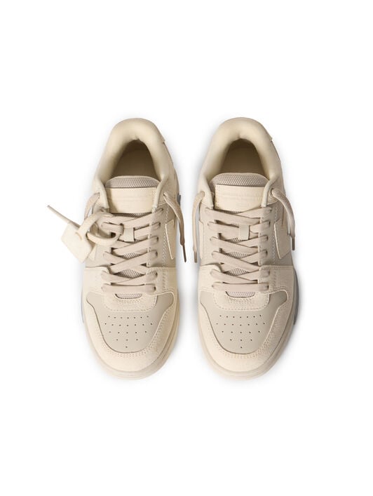 Out Of Office Sneakers OFF WHITE Out Of Office Sneakers ECRU - IVORY GREY OWIA259S26LEA004