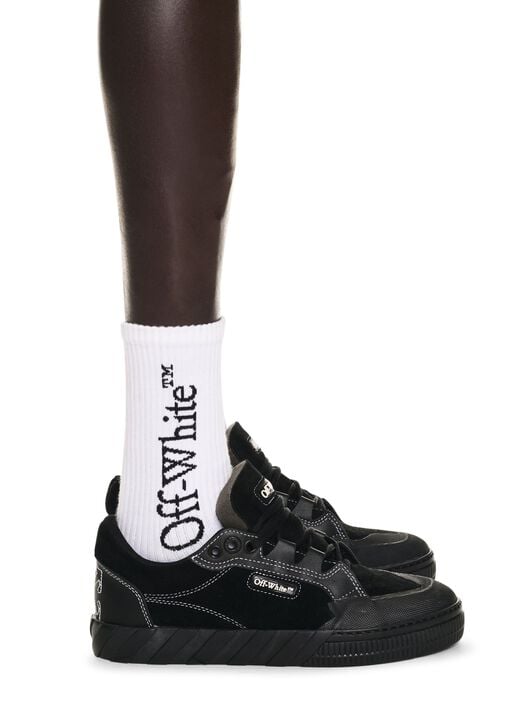 VULCANIZED 779 OFF WHITE VULCANIZED 779 BLACK OMIA296F24LEA001