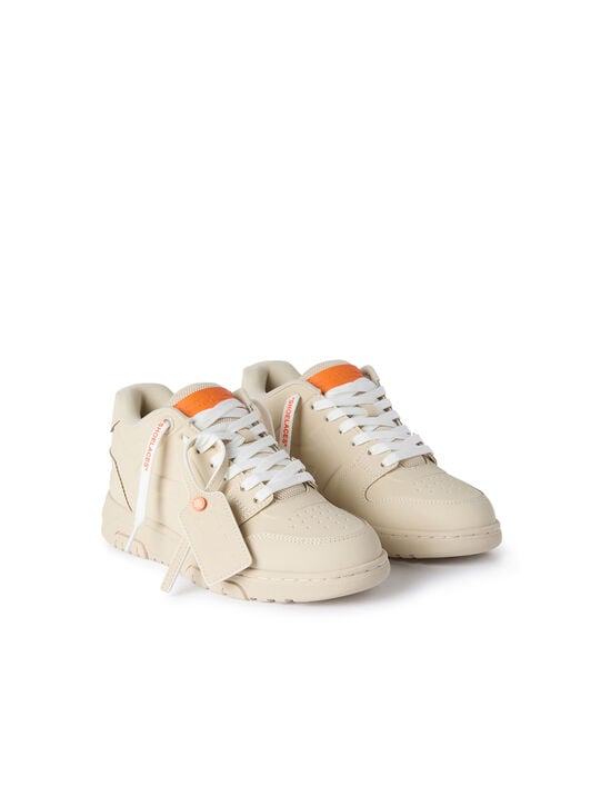 Out Of Office Molded Sneakers OFF WHITE Out Of Office Molded Sneakers BEIGE/ORANGE OF05733272