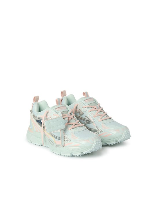 Be Right Back Sneakers OFF WHITE Be Right Back Sneakers LIGHT GREY/SILVER OF05752025