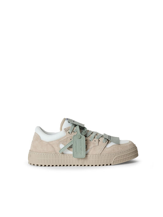 OFF WHITE Low Top 3.0 Off Court Sneaker WHITE/BEIGE OF05779101