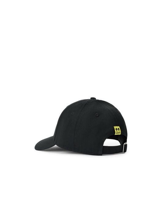 LAB L/AB Arrows Embroidered Baseball Cap BLACK/PINK LAB7200168