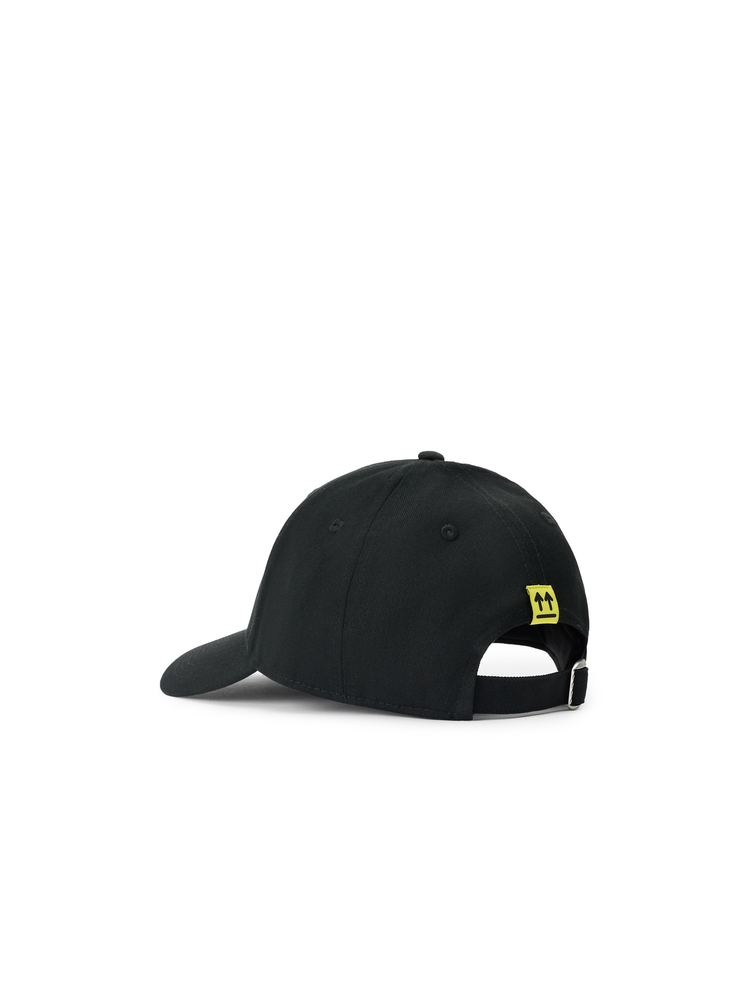 LAB L/AB Arrows Embroidered Baseball Cap BLACK/PINK LAB7200168