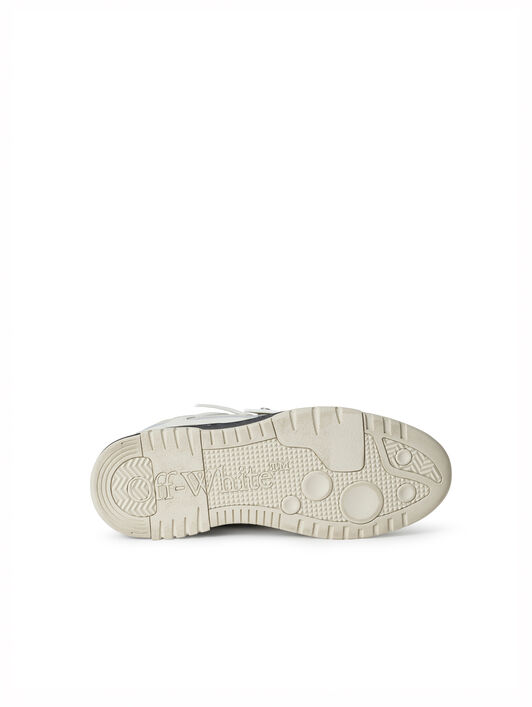 Out Of Office Miles Davis Sneakers OFF WHITE Out Of Office Miles Davis Sneakers White Green OF06605101