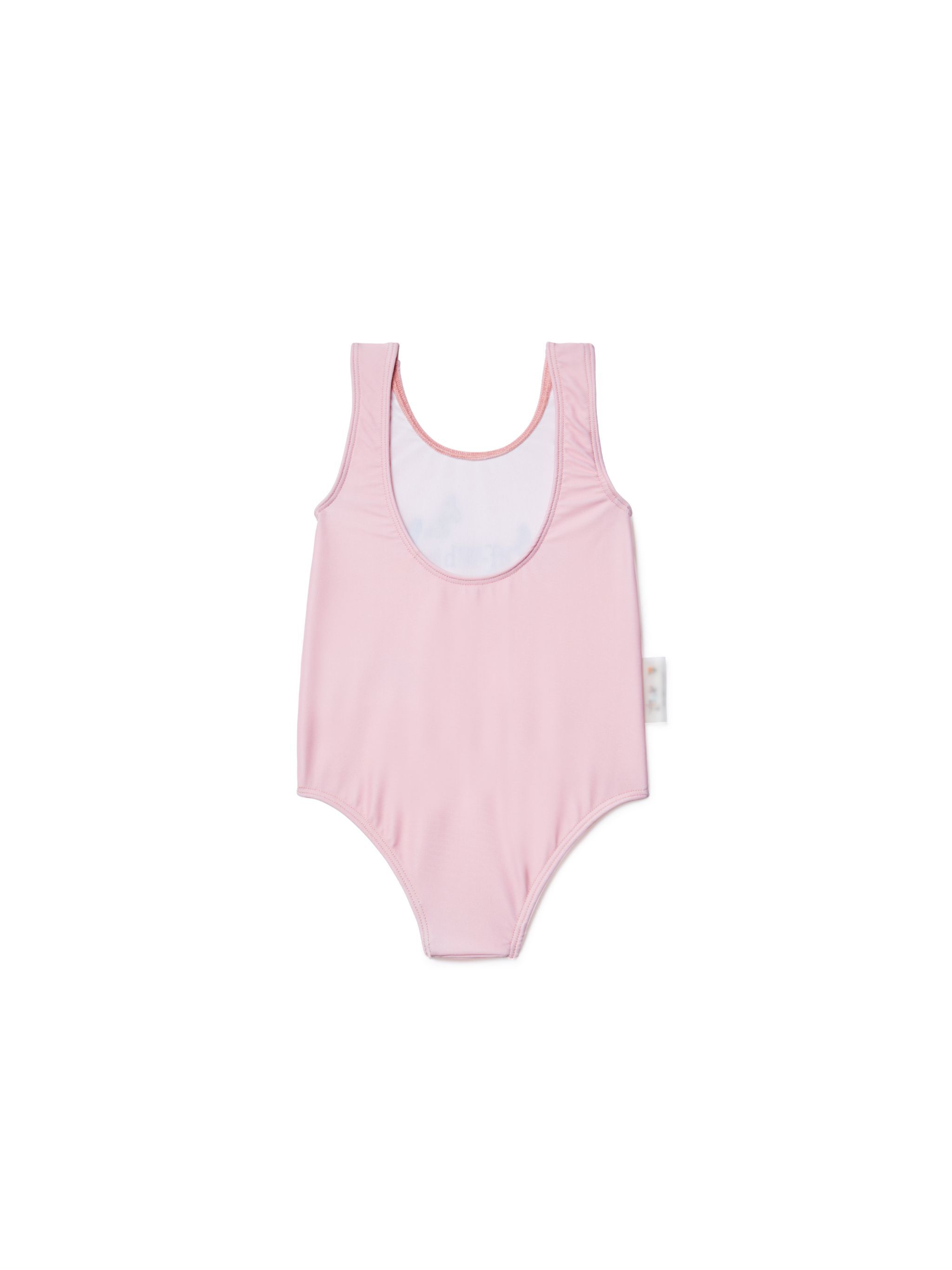 OFF WHITE Butterfly Bookish Swimsuit PINK OGX6002S25JER001