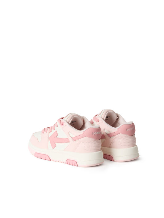 OFF WHITE Out Of Office Sneakers LIGHT PINK/DARK PINK OF06414655