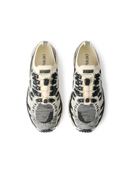 Sneakers Be Right Back Knit OFF WHITE Sneakers Be Right Back Knit SAND - BLACK OWIA28KS26FAB001