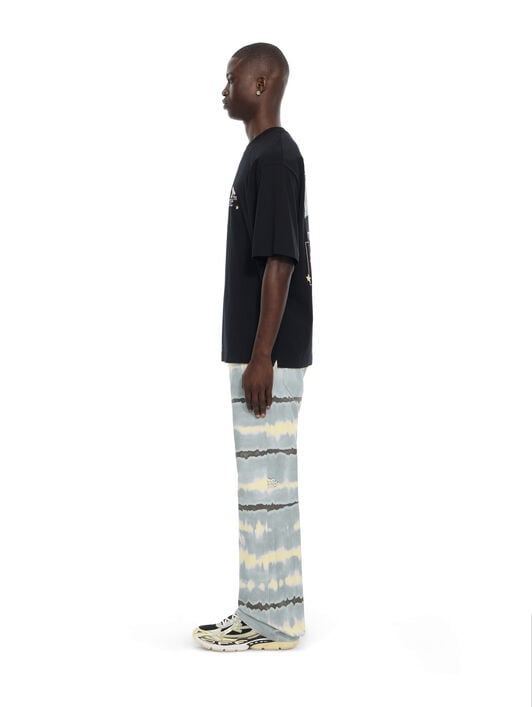 OFF WHITE Dream Arrow Skate T-shirt BLACK 44MAA120Z26J003