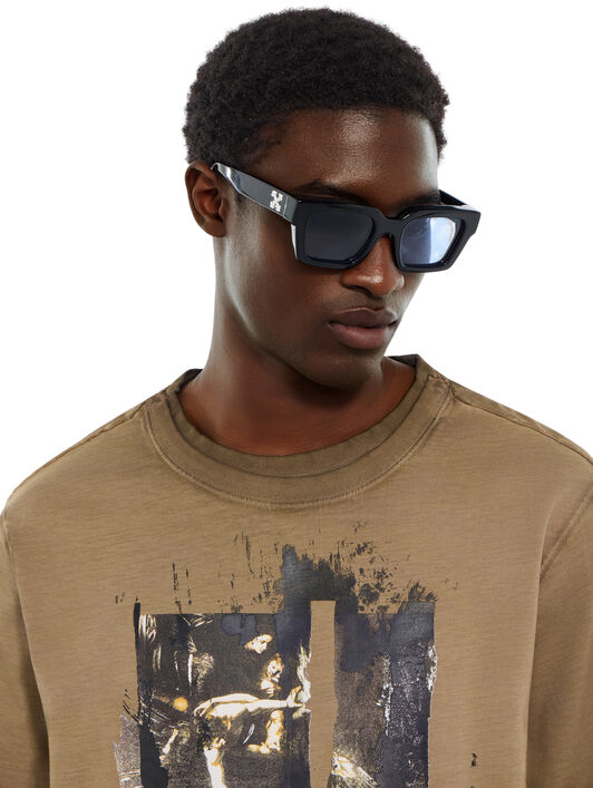 T-Shirt Inked Mercy OFF WHITE T-Shirt Inked Mercy CLOUD NUTRIA 44MAA16NF26J002