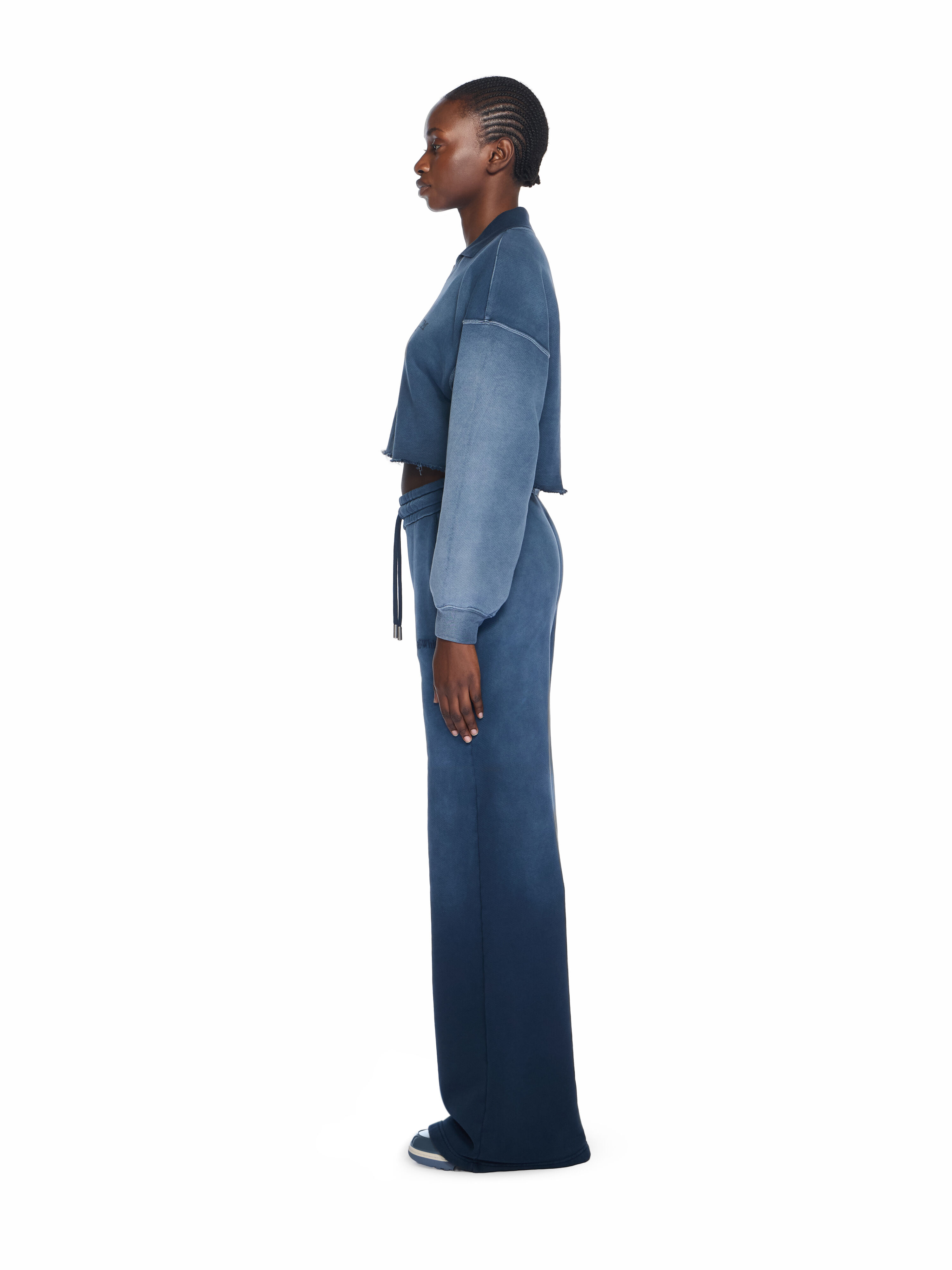 Laundry Regular Sweatpants in SPRAY D. SAPPHIRE - SPRAY D