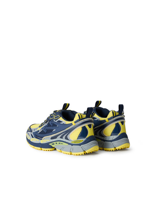 Be Right Back Sneakers OFF WHITE Be Right Back Sneakers Yellow/Gry OF06557706