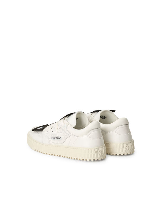 Low Top 3.0 Off Court Sneakers OFF WHITE Low Top 3.0 Off Court Sneakers WHITE/BLACK OWIA28EC99LEA001
