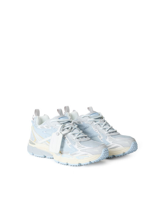 Be Right Back Sneakers OFF WHITE Be Right Back Sneakers CREAM WHITE/NEO BLUE OF05749455