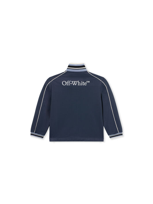 Arrow Track Jacket OFF WHITE Arrow Track Jacket BLUE NIGHTS 44BBD005F26F001