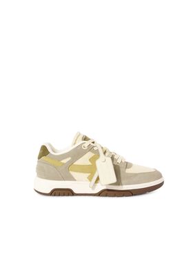 OFF WHITE Slim Out Of Office BROWN OMIA295S25FAB004