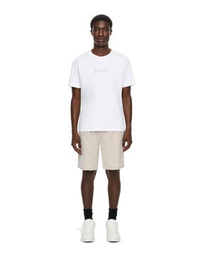 OFF WHITE City Nature Regular T-Shirt WHITE 44MAA16MF26J00D