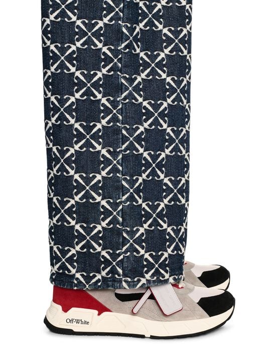 KICK OFF OFF WHITE KICK OFF GREY OMIA289F24LEA003