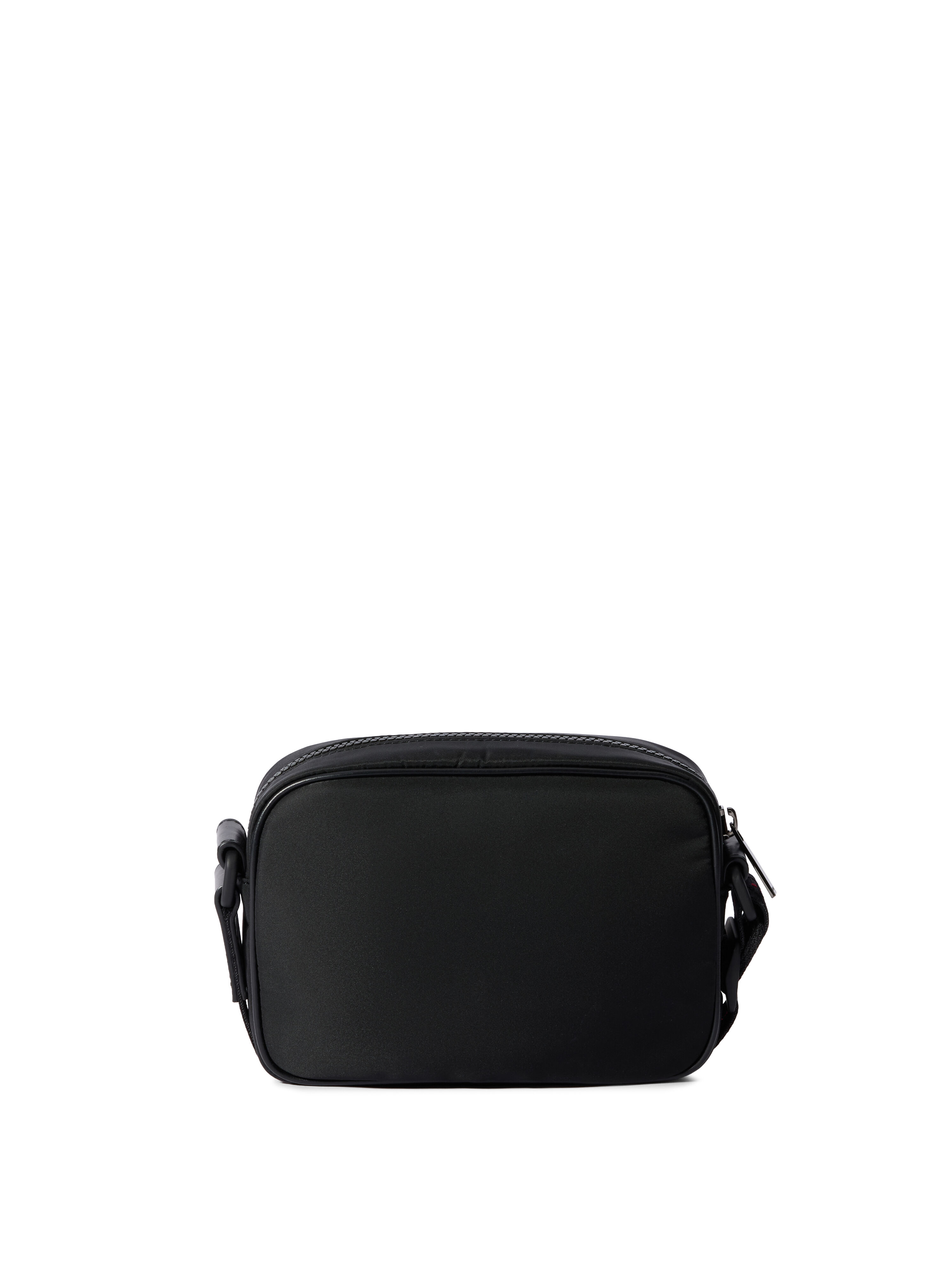 OFF WHITE Heritage Camera Bag BLACK - WHITE OMNQ099C99FAB001