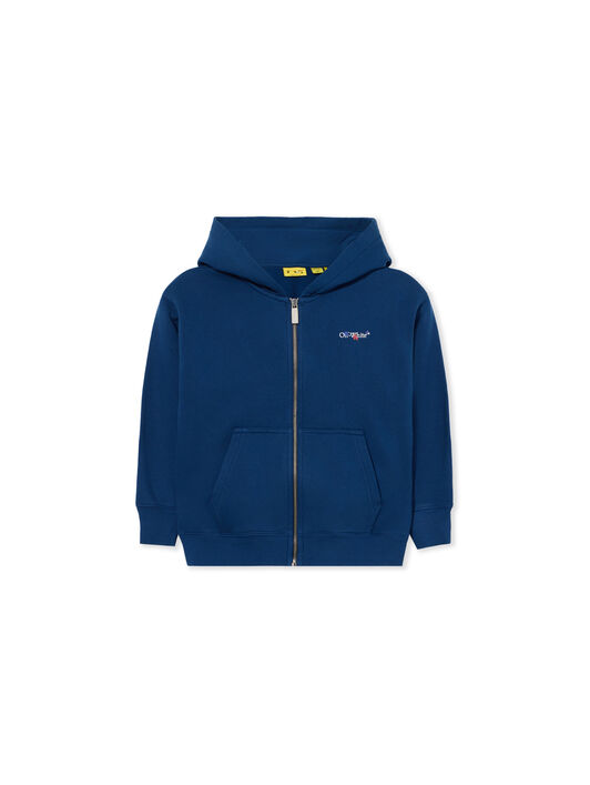 Arrow Back To School Zip-Up Hoodie OFF WHITE Arrow Back To School Zip-Up Hoodie ESTATE BLUE 44BBE001F26F002