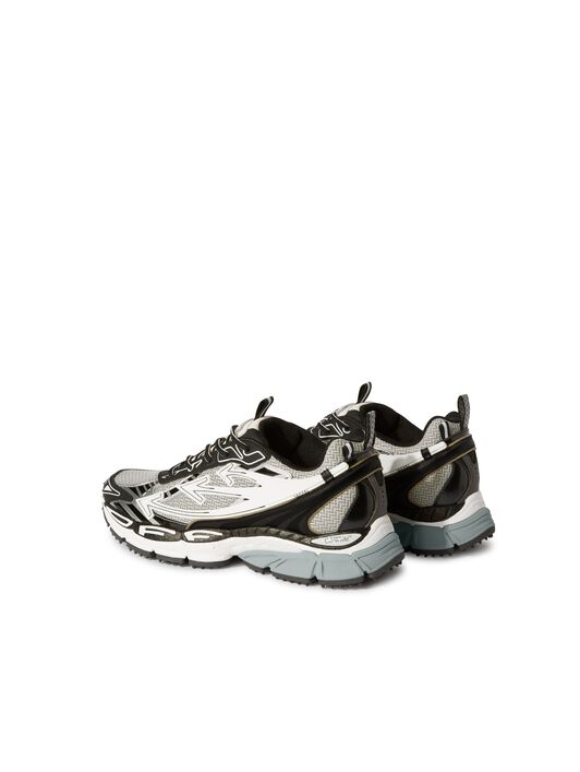 OFF WHITE Ow Be Right Back Mesh GREY OMIA295C99FAB001