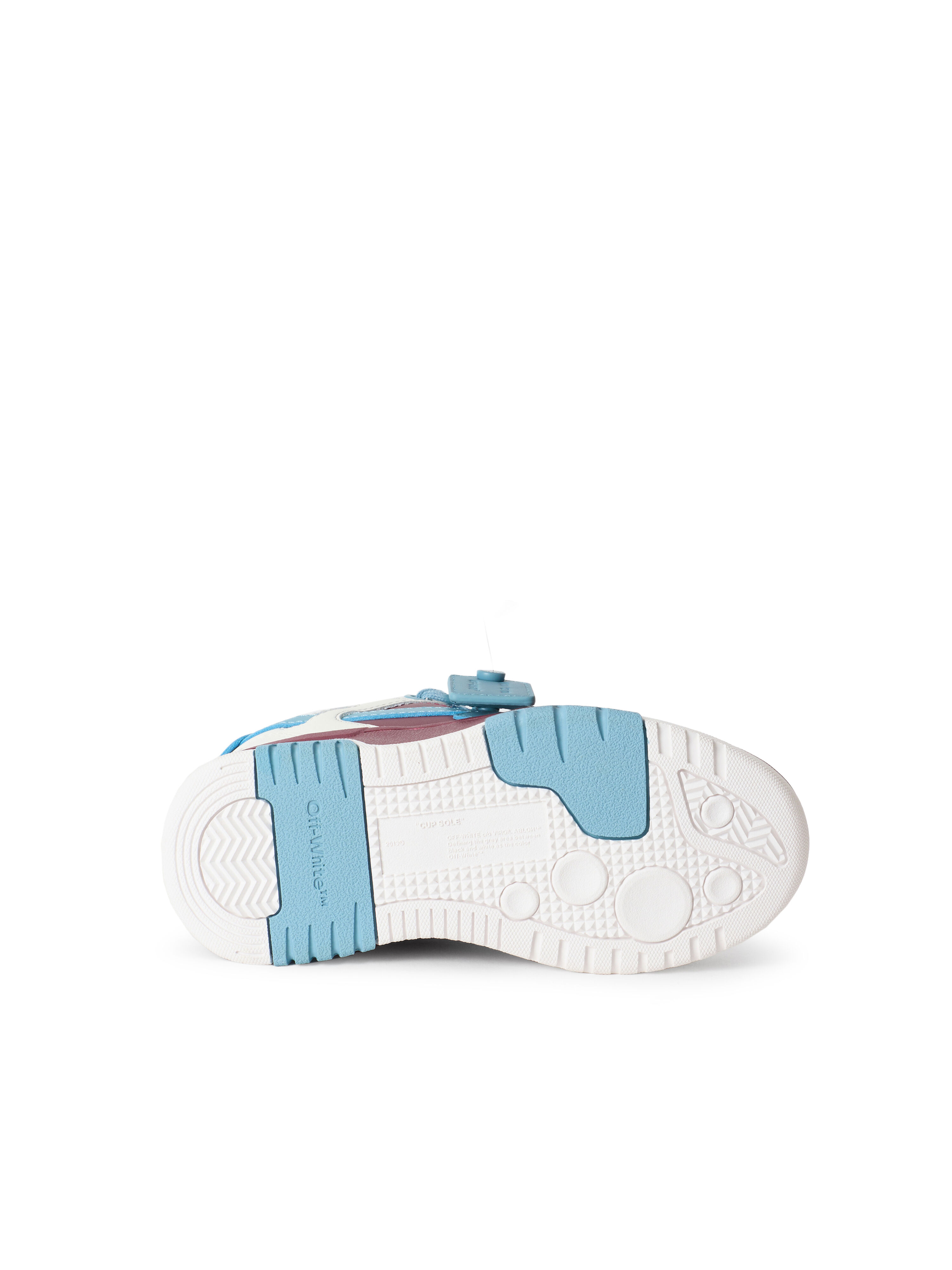 Out Of Office Sneakers OFF WHITE Out Of Office Sneakers DARK BROWN/P. BLUE OF06414210