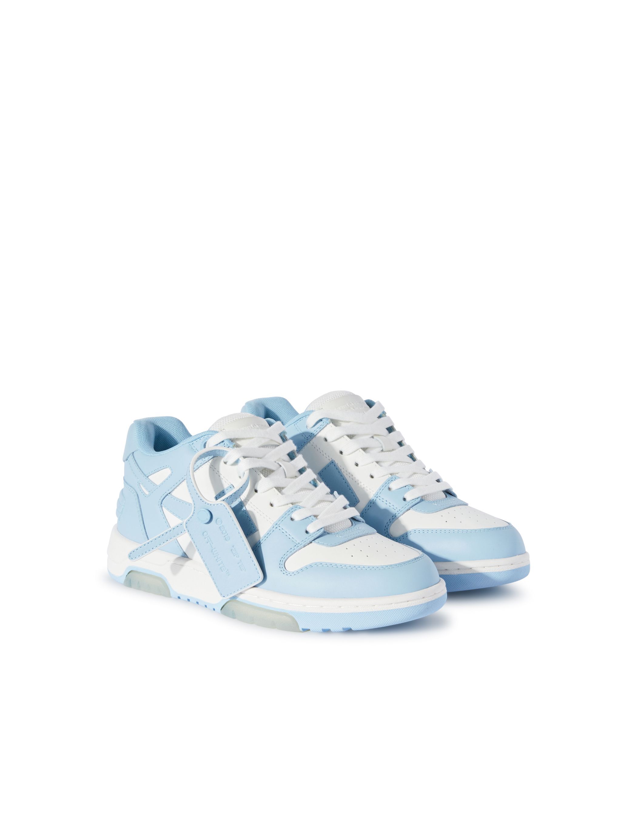 OFF WHITE White/Light Blue Out Of Office BLUE OWIA259C99LEA006