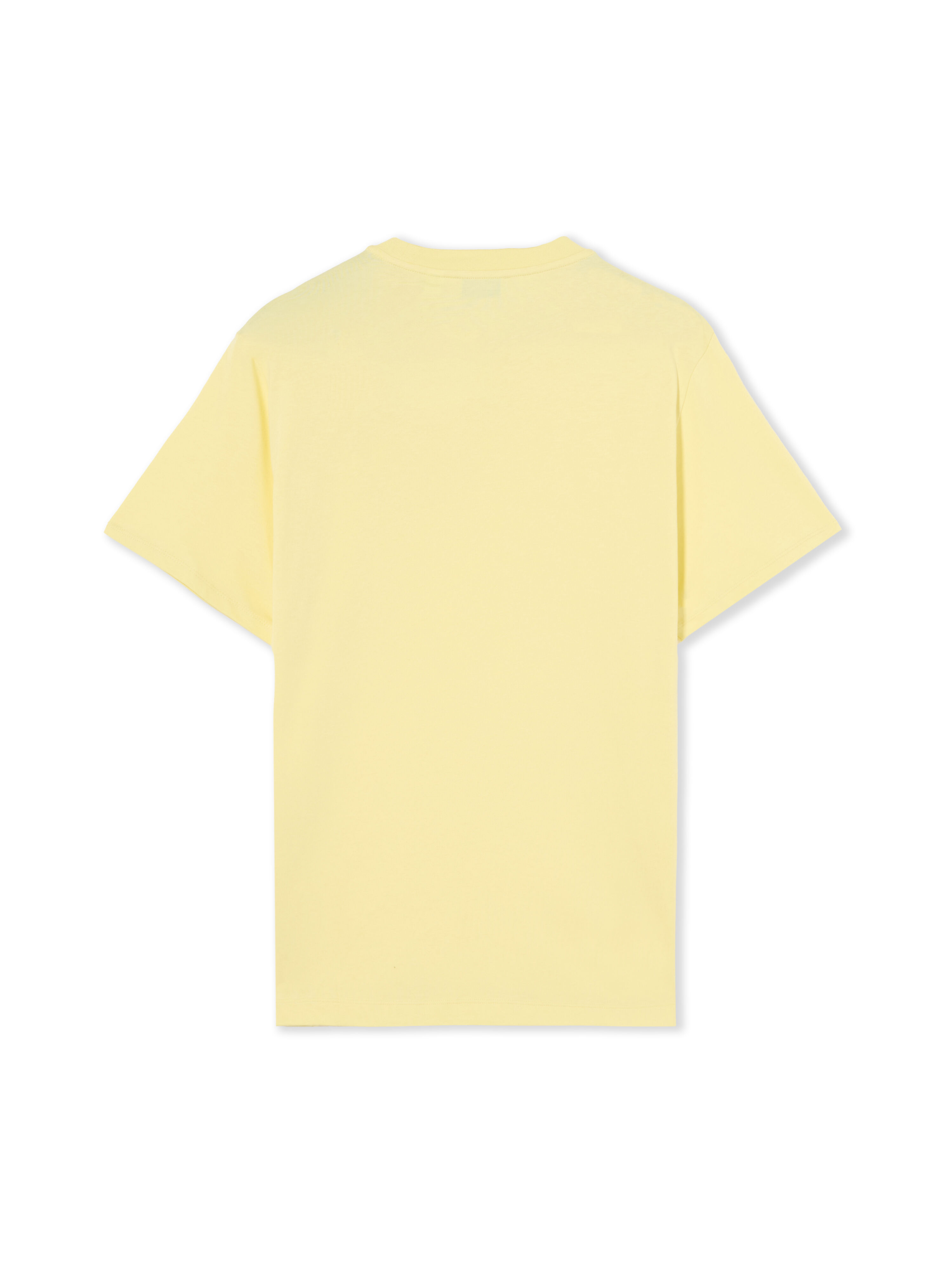 Off Stamp Slim T-Shirt OFF WHITE Off Stamp Slim T-Shirt LEMONADE 44OWOS26T002