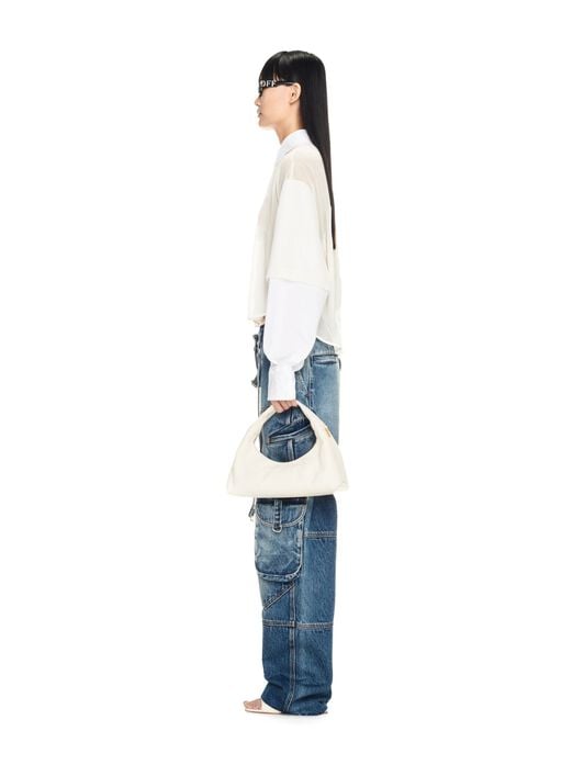 Arcade Shoulder OFF WHITE Arcade Shoulder WHITE OWNN174S24LEA001