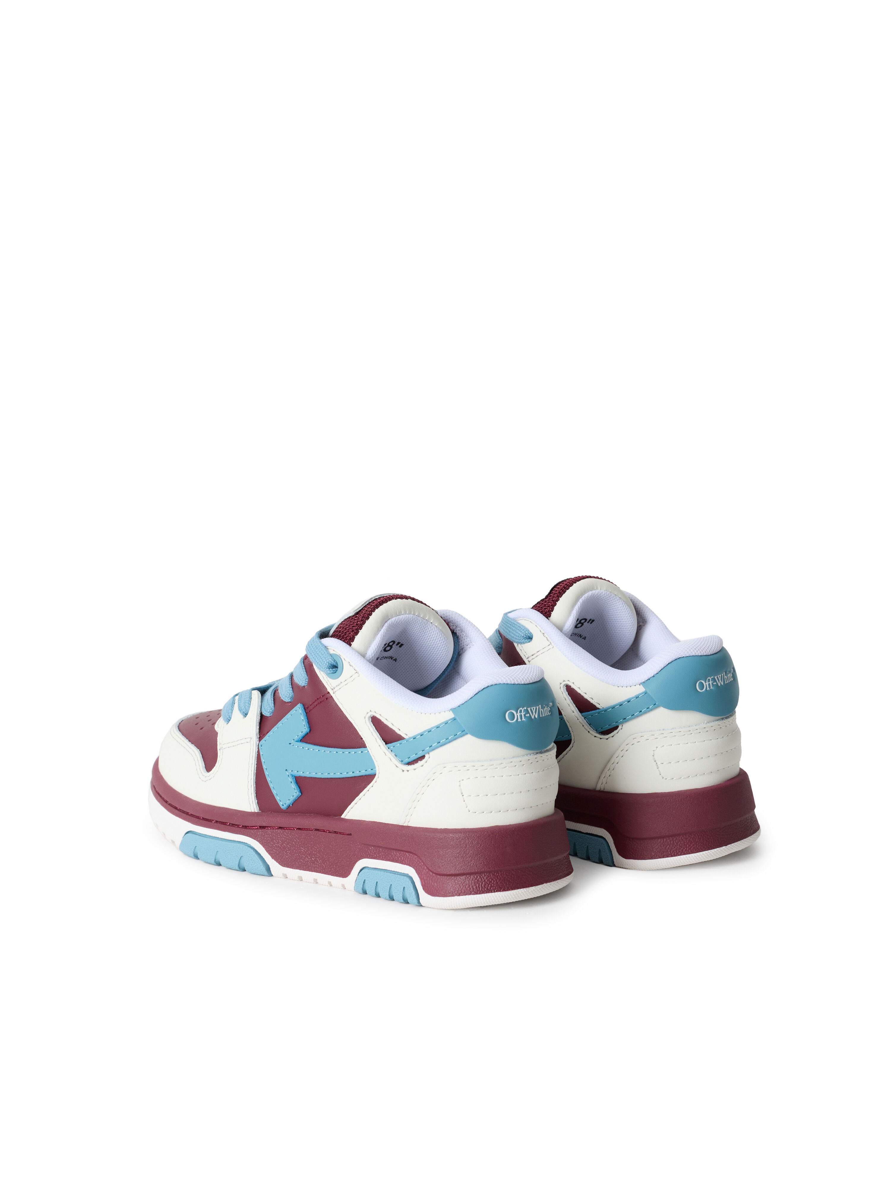 Out Of Office Sneakers OFF WHITE Out Of Office Sneakers DARK BROWN/P. BLUE OF06414210