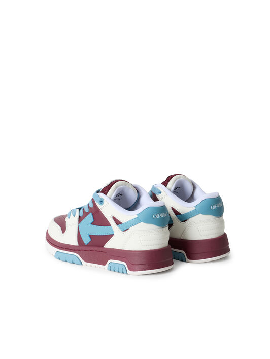Out Of Office Sneakers OFF WHITE Out Of Office Sneakers DARK BROWN/P. BLUE OF06414210