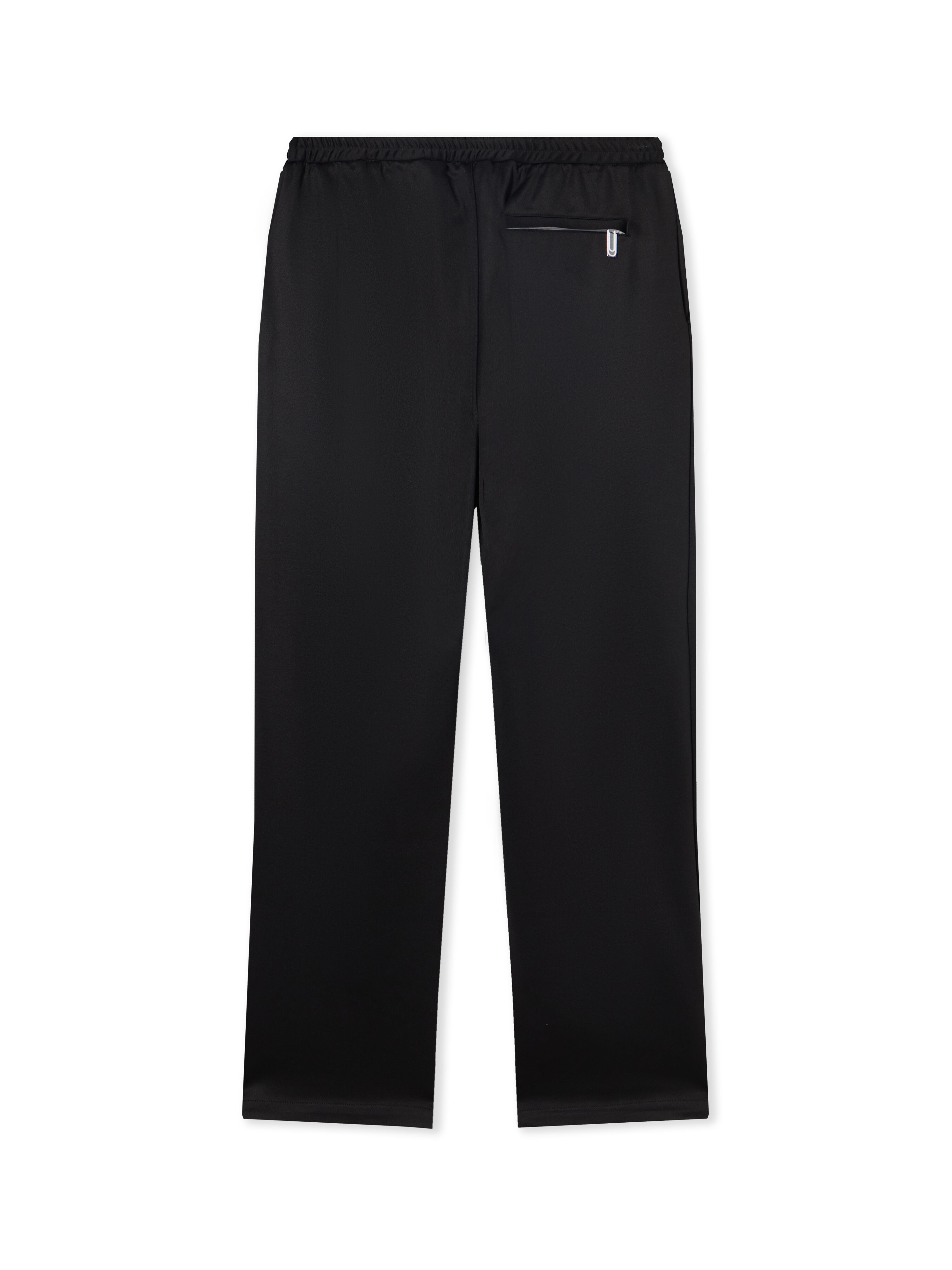 OFF WHITE Single Arrow Slim Trackpants BLACK WHITE OMCJ018C99FAB002