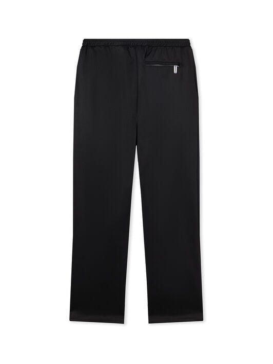 Single Arrow Slim Trackpants OFF WHITE Single Arrow Slim Trackpants BLACK WHITE OMCJ018C99FAB002