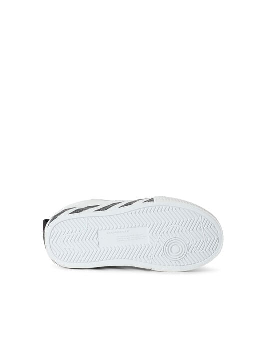 Vulcanized Low Sneakers OFF WHITE Vulcanized Low Sneakers WHITE/BLACK OF06139101