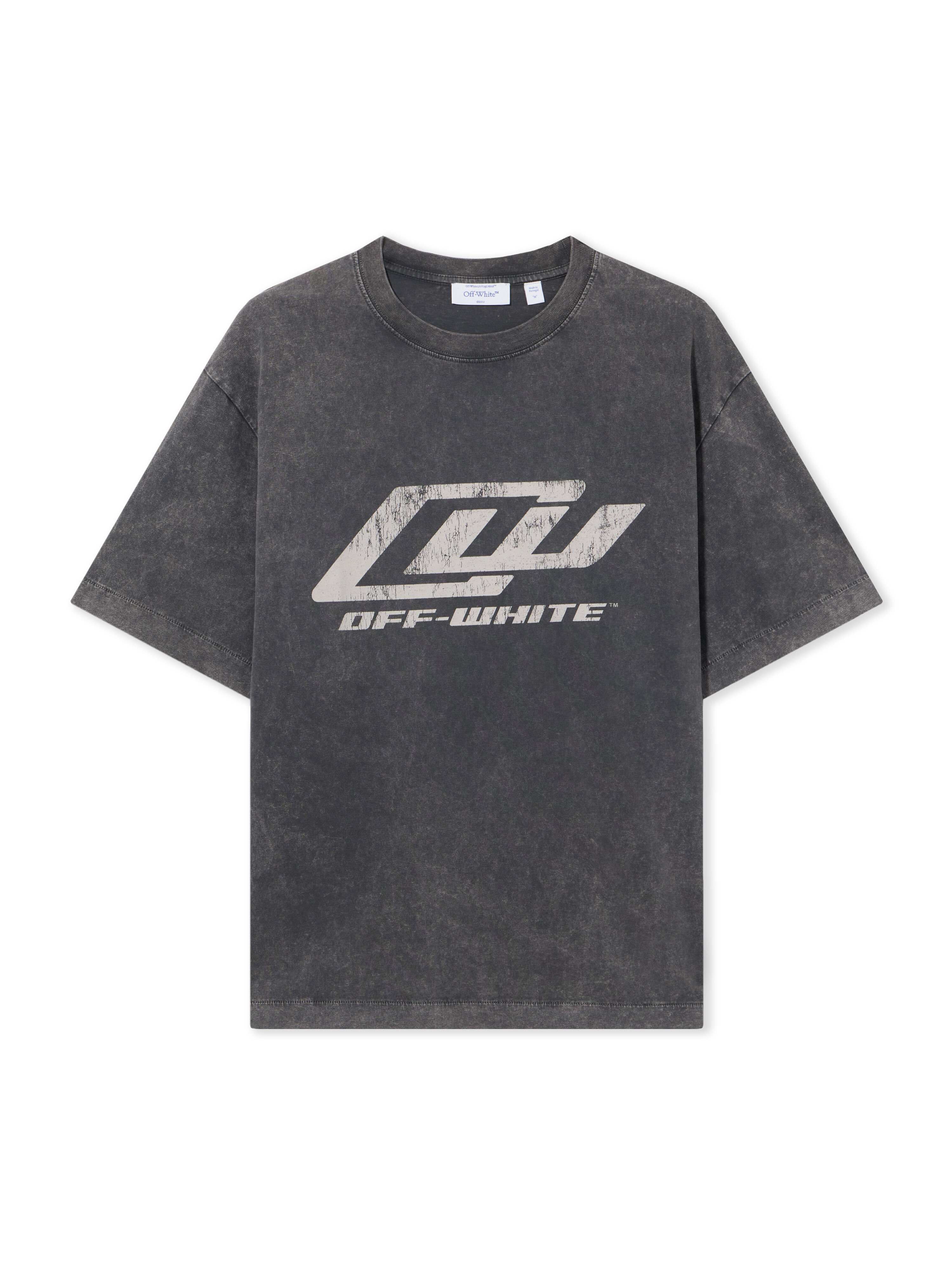 OWR Skate T-shirt in MAREADO BLACK for Men | Off-White™