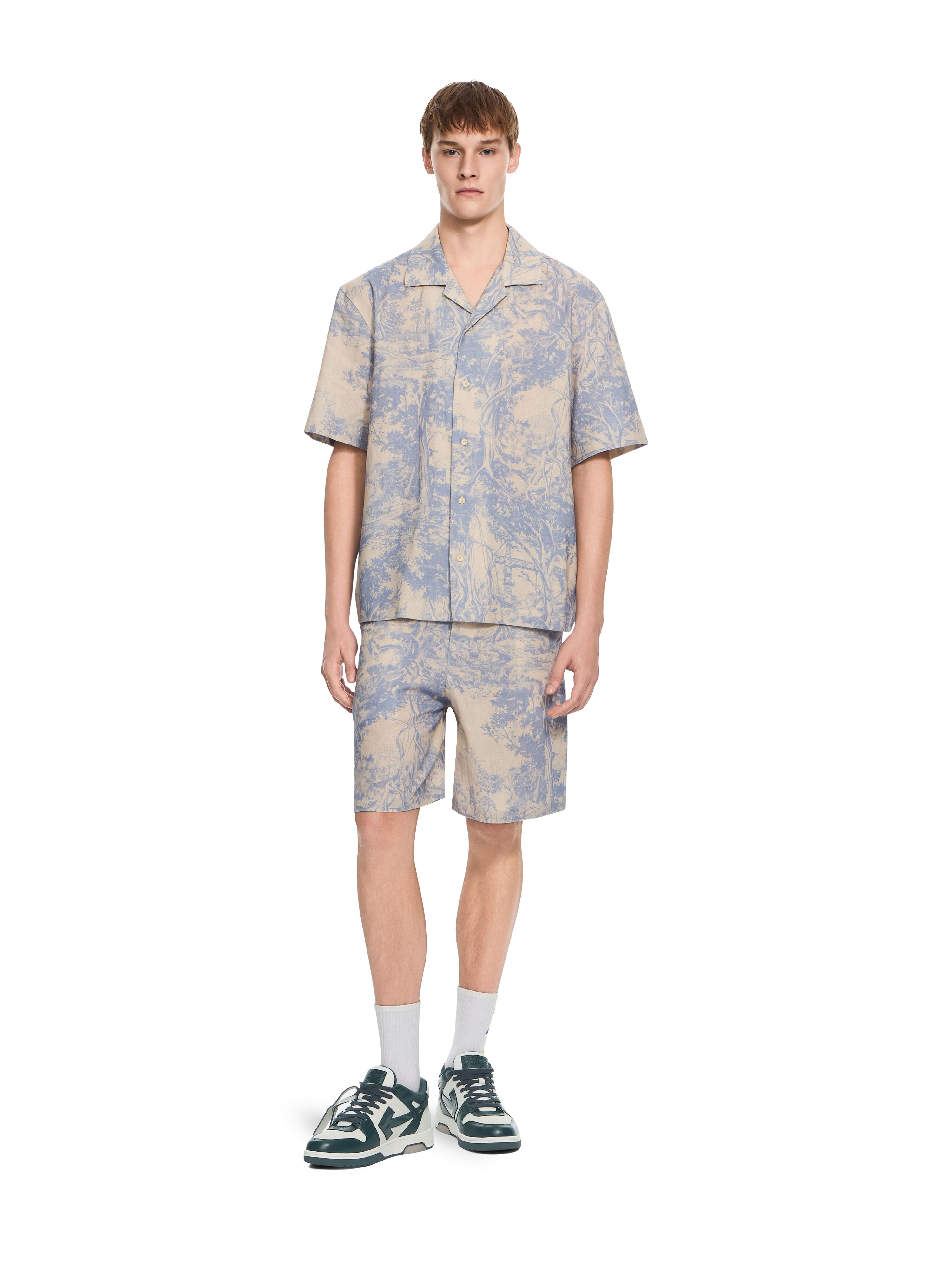 Off-White™ Shorts for Men: Cargo, Basketball and Sweatshorts