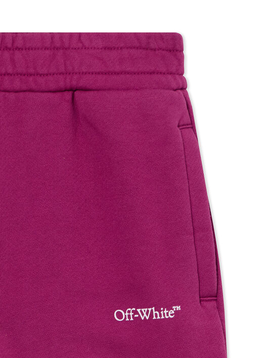 Bookish Wide Sweatpant OFF WHITE Bookish Wide Sweatpant BOYSENBERRY 44GCH00AF26F001