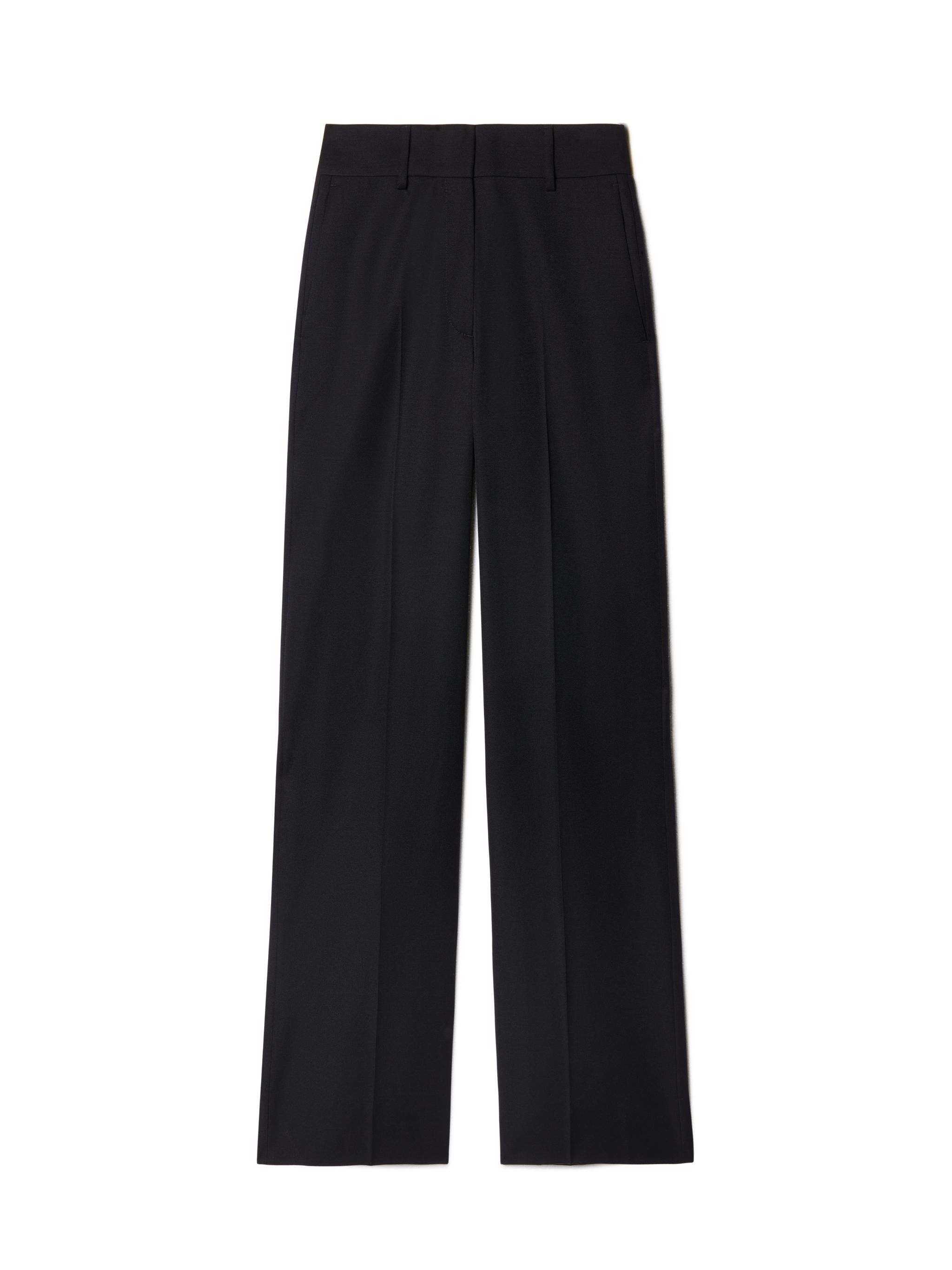 OFF WHITE Wo Formal Over Pant BLACK OWCA174C99FAB001