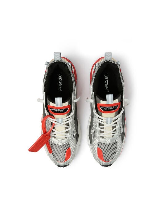 Be Right Back Sneakers OFF WHITE Be Right Back Sneakers GRAY/RED OF05747609