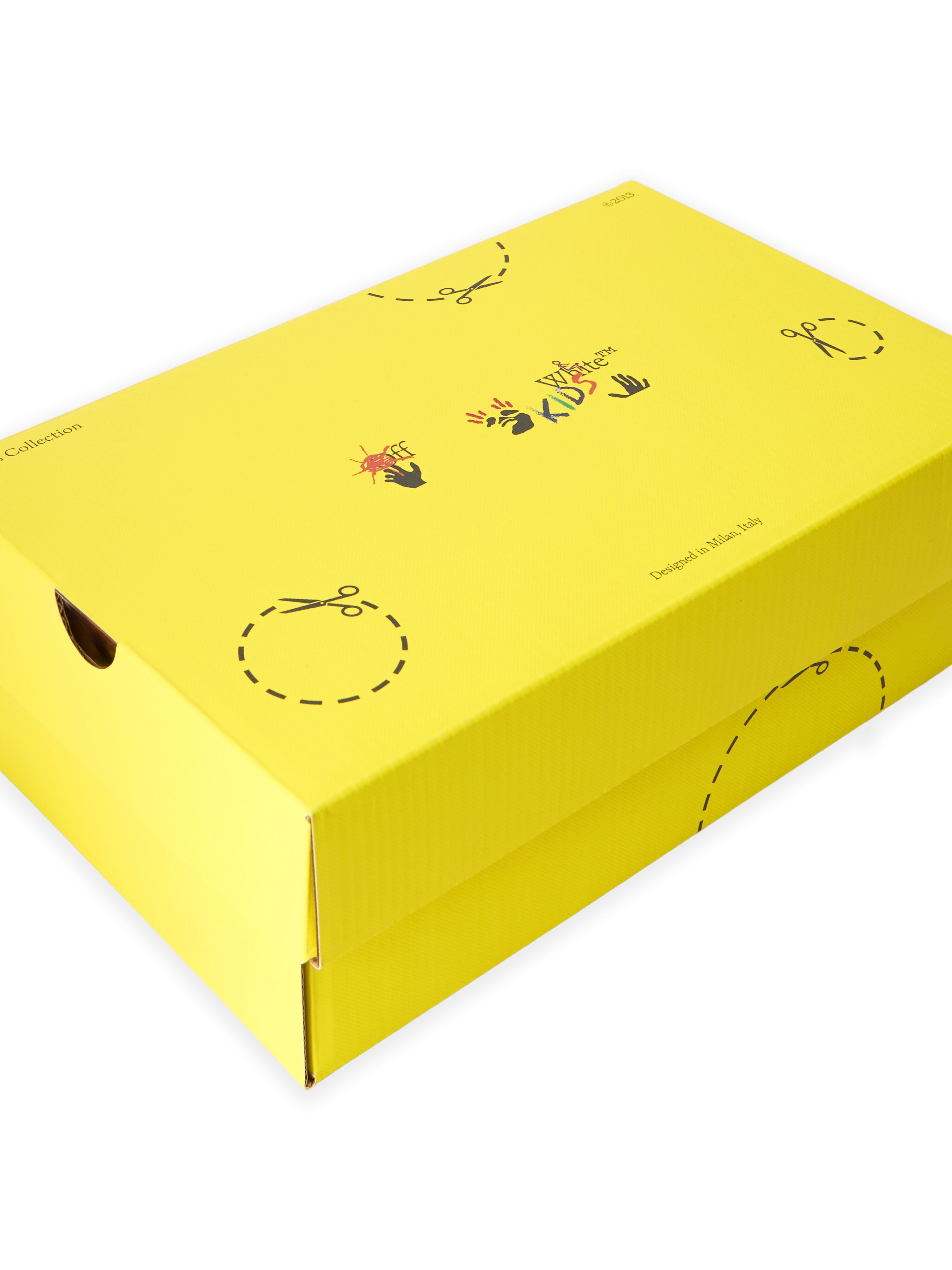 OFF WHITE "For Jumping" Sneakers LIGHT BLUE - SOFT PINK OGIA008S26FAB001