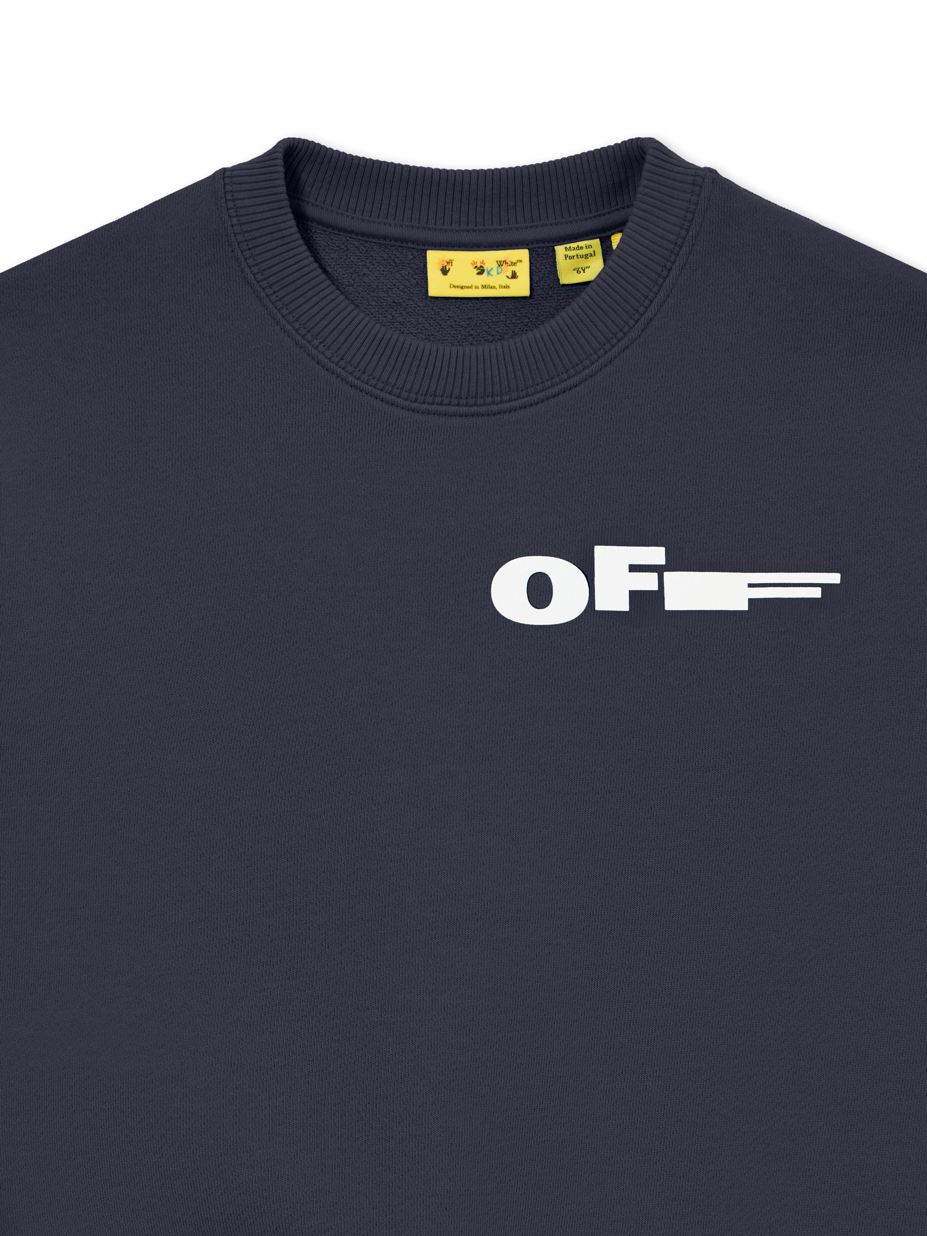 OFF WHITE Type Tee S/S SEABORNE 44BAA002S26J00A
