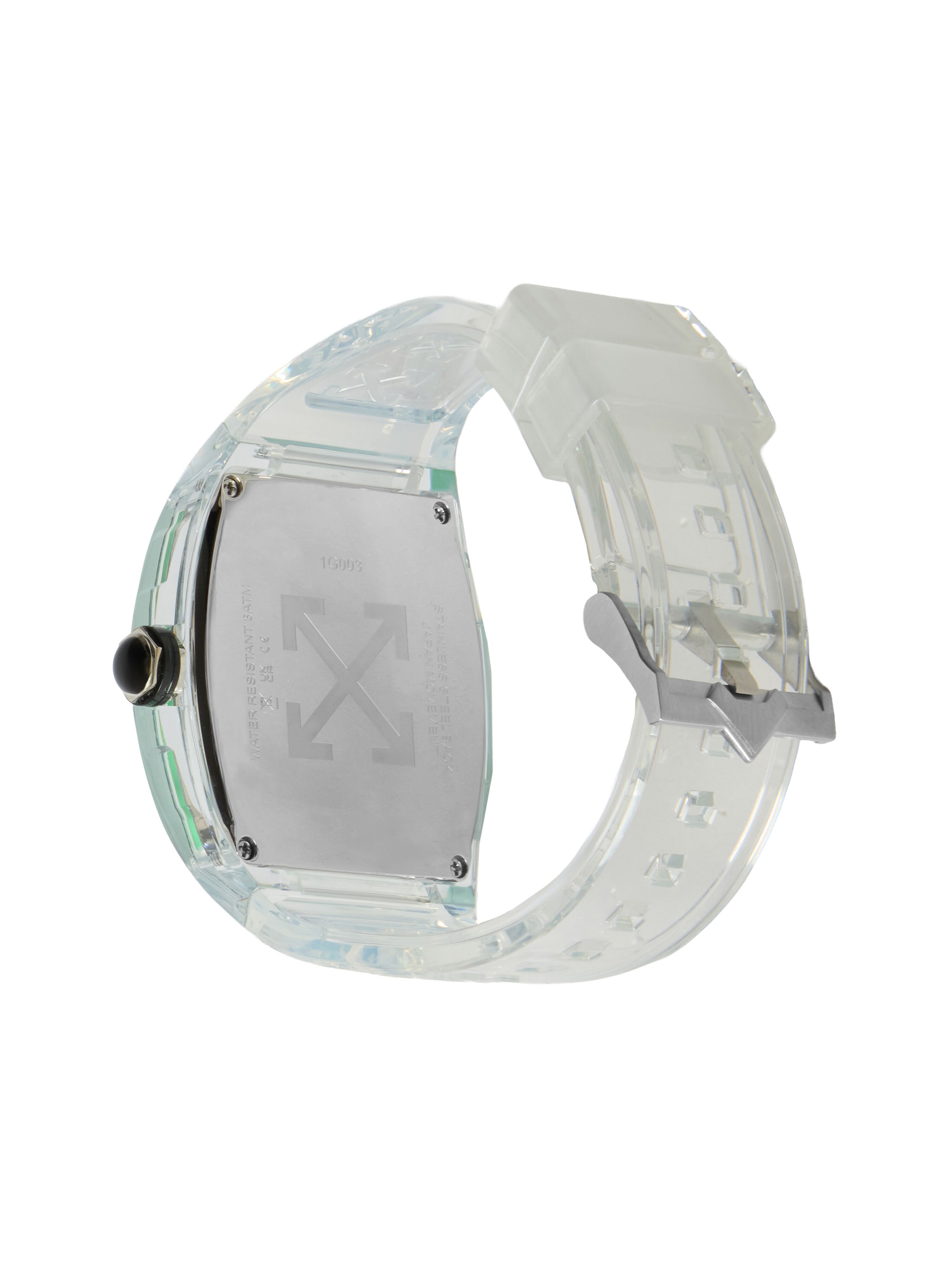 Beat Watch OFF WHITE Beat Watch White OW1G003P