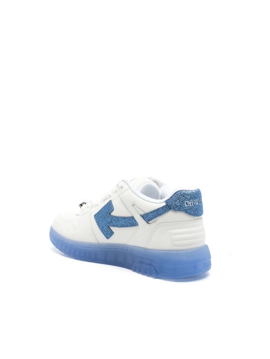 White/Dusty Blue Out Of Office Metal OFF WHITE White/Dusty Blue Out Of Office Metal WHITE OWIA259S25LEA008