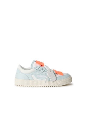 Low Top 3.0 Off Court Sneakers OFF WHITE Low Top 3.0 Off Court Sneakers WHITE/LT BLUE OF05759455