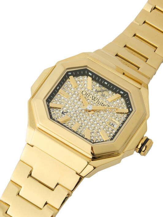 Shift Watch OFF WHITE Shift Watch Gold OW1L038M