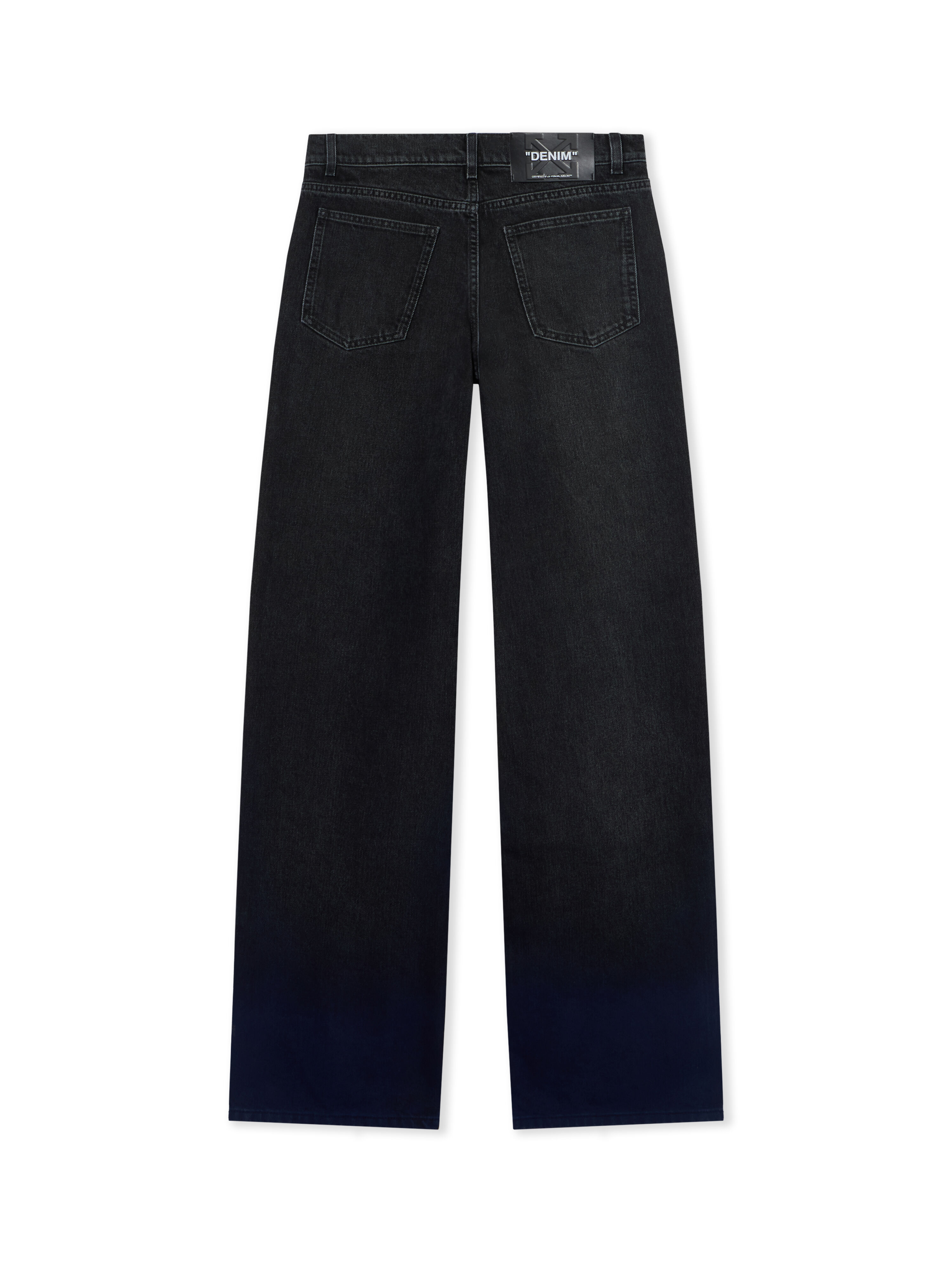 OFF WHITE Spray Susy Denim Pants SPRAY BLUE-NO COLOR OWYA069F25DEN003